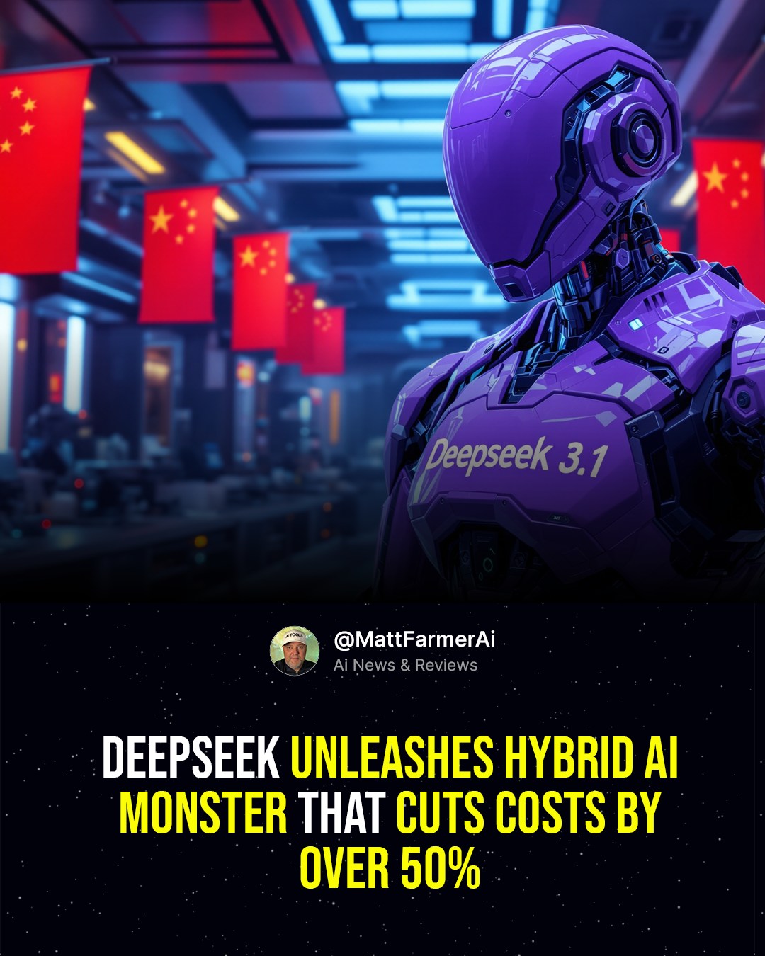 DeepSeek V3.1: Revolutionary Hybrid AI Model Cuts Costs by 6x While Outperforming GPT-5