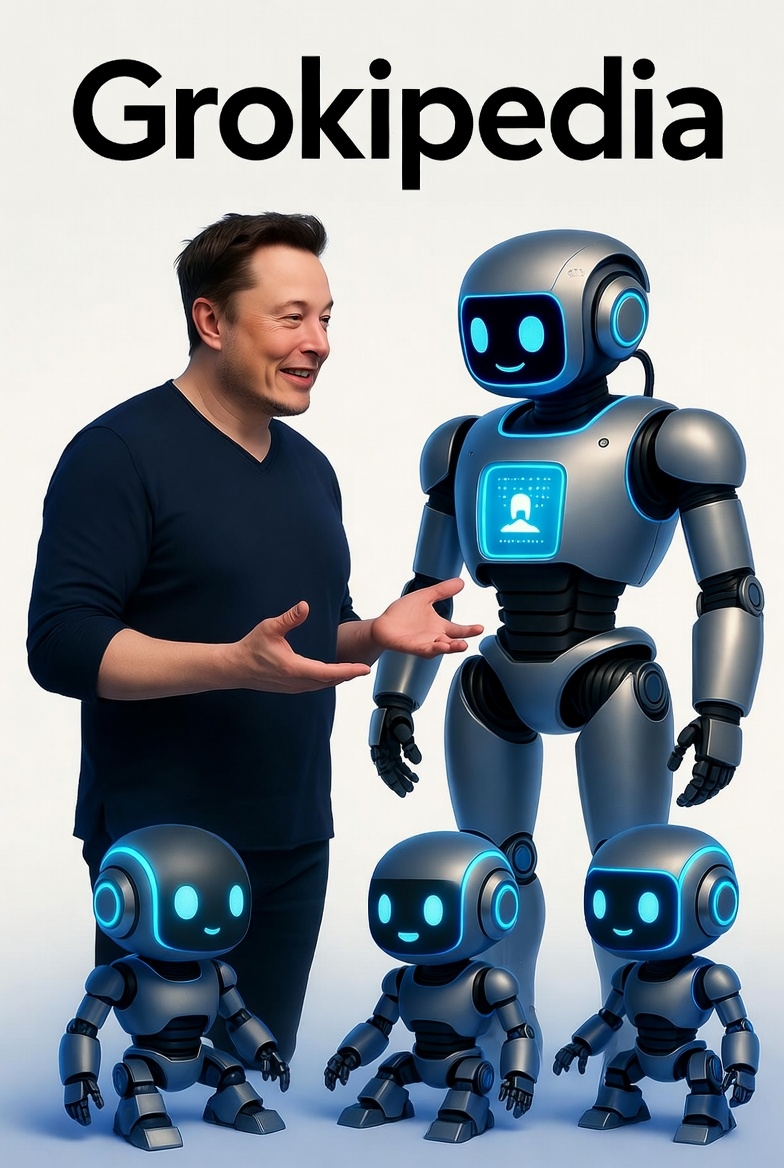 Grokipedia went Live yesterday