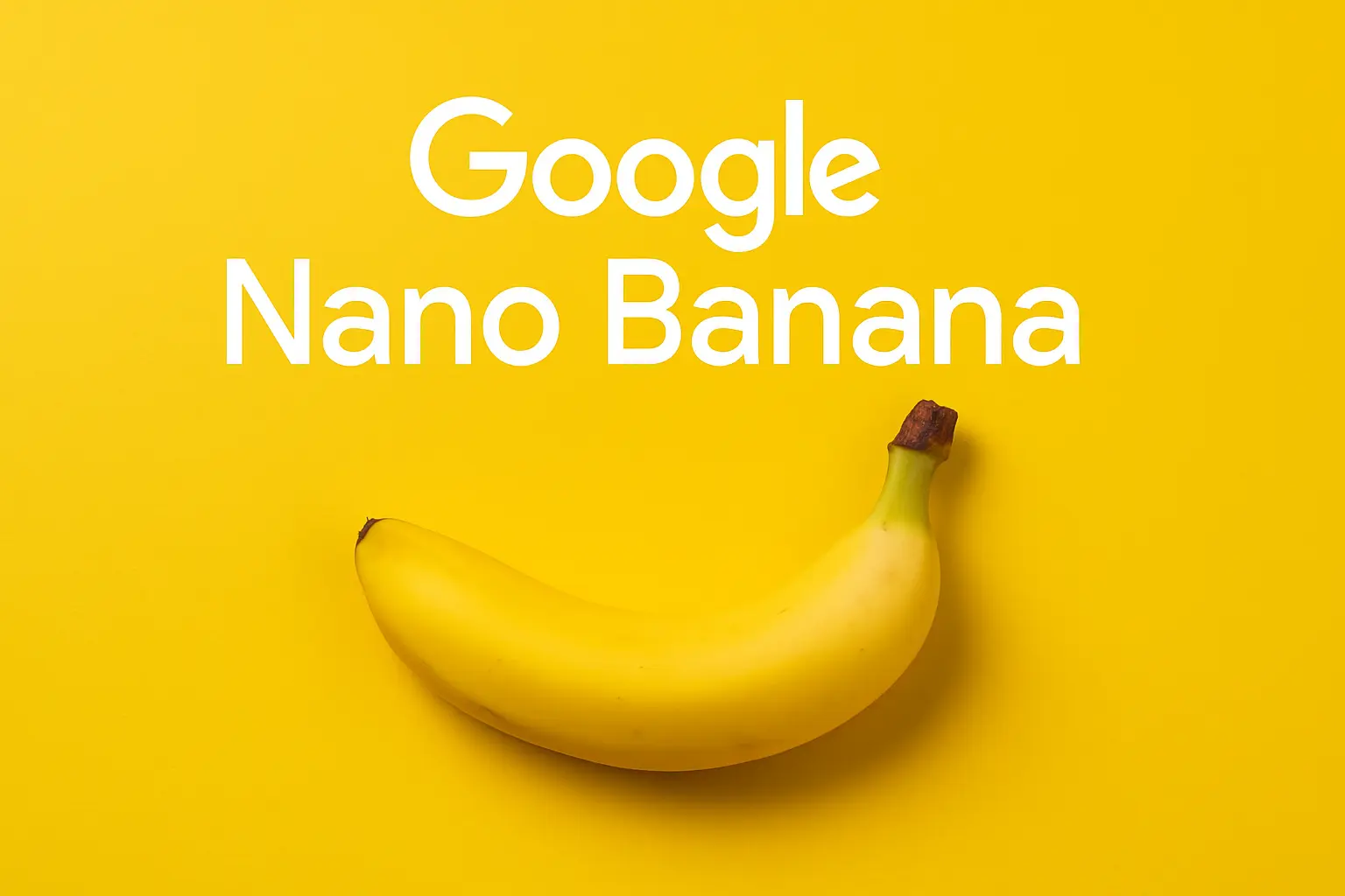 BREAKING: Google's Nano-Banana - The FREE AI Image Editor Outperforming Photoshop