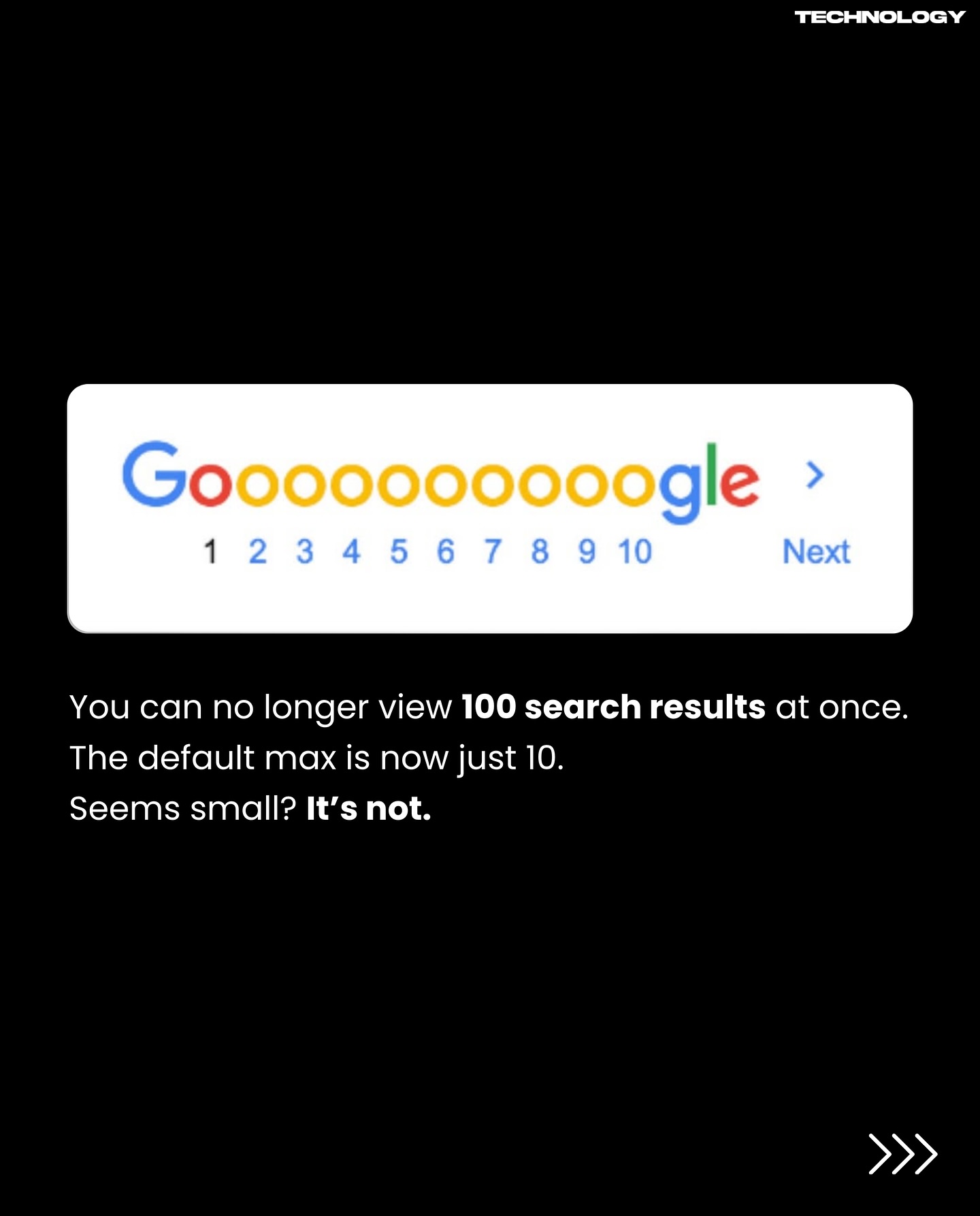 Google SEO variation 2