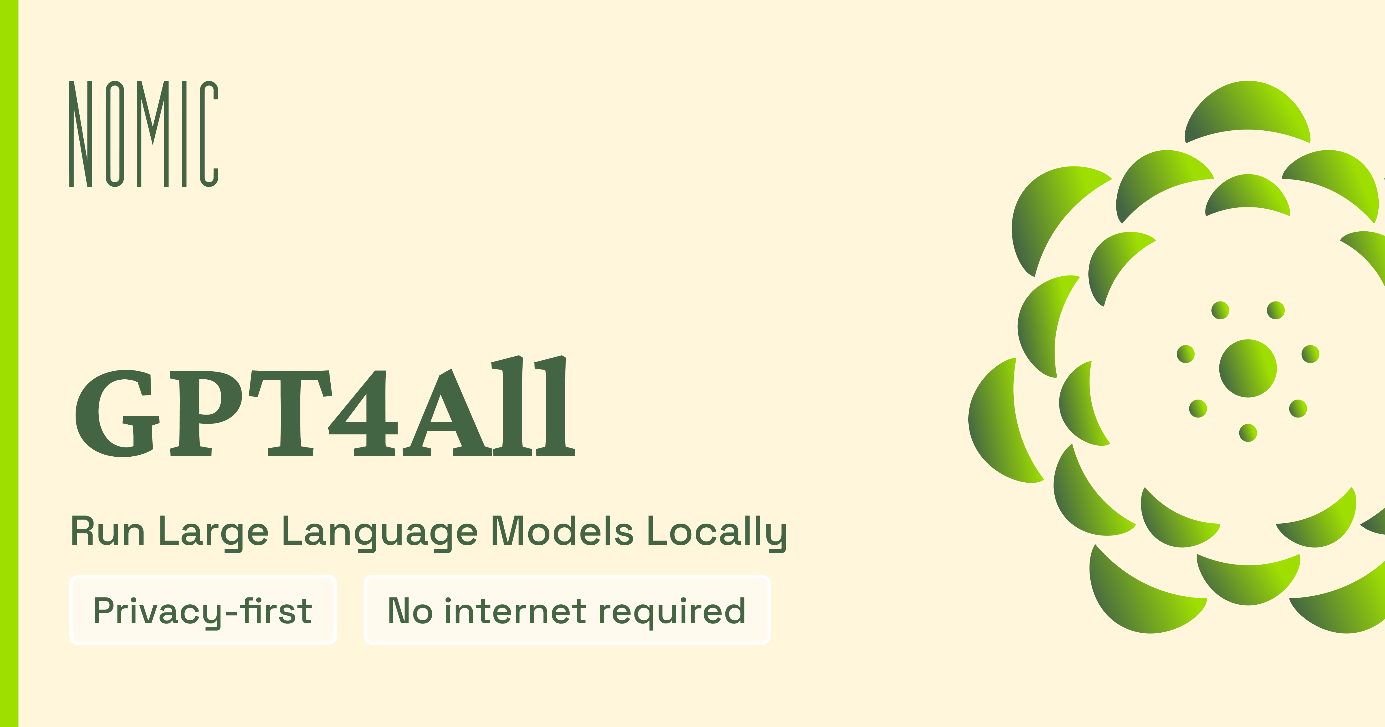 GPT4All: Your Friendly Local AI App (Free & Open Source)