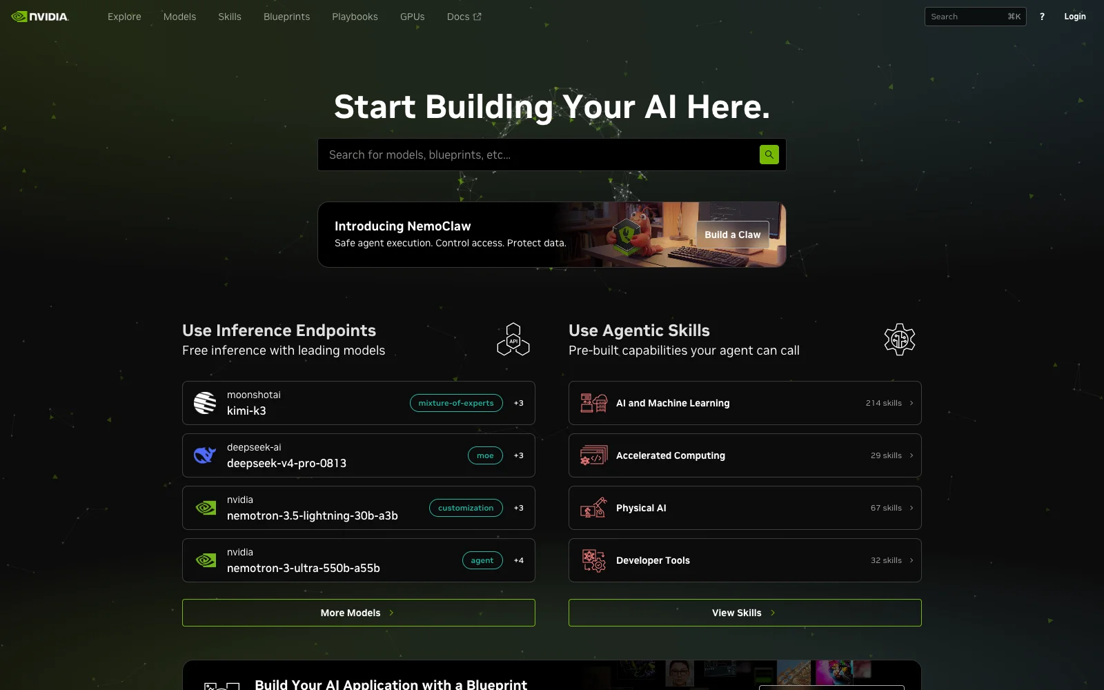 Free AI from NVIDIA: a practical guide to build.nvidia.com