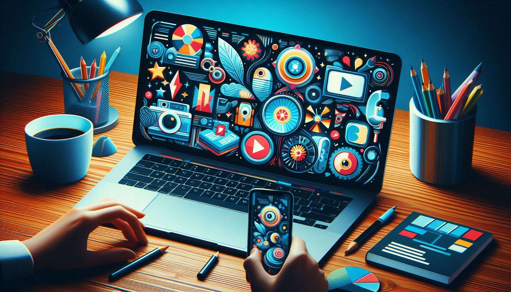 AI Video Generators - Unleash your Creative Powers
